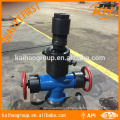 API 16A standard 5000psi Caixa de vedação de haste polida